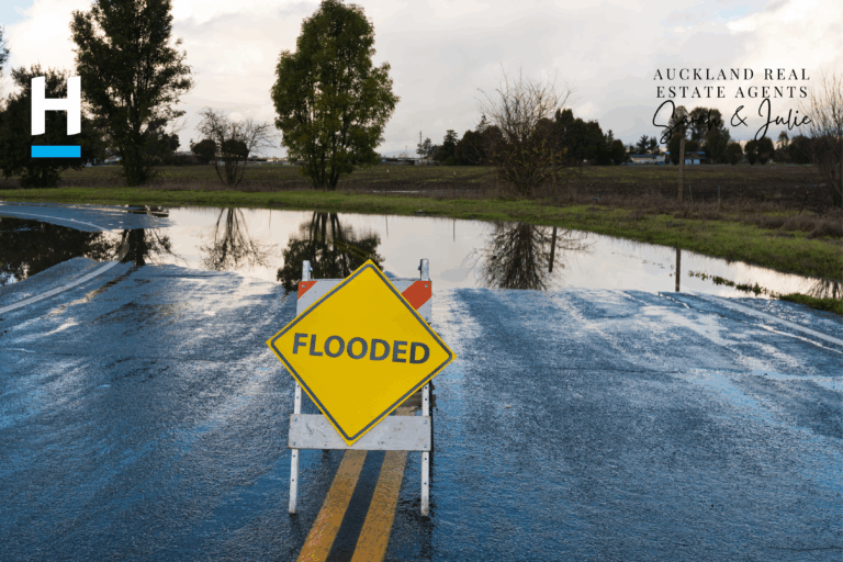Selling a Home in a Flood Zone – What Auckland Sellers Need to Know