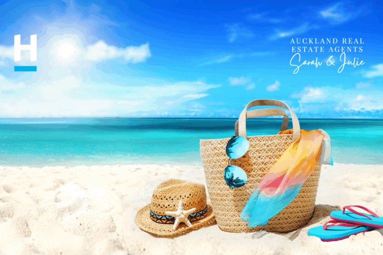 Selling Your Auckland Home in Summer?