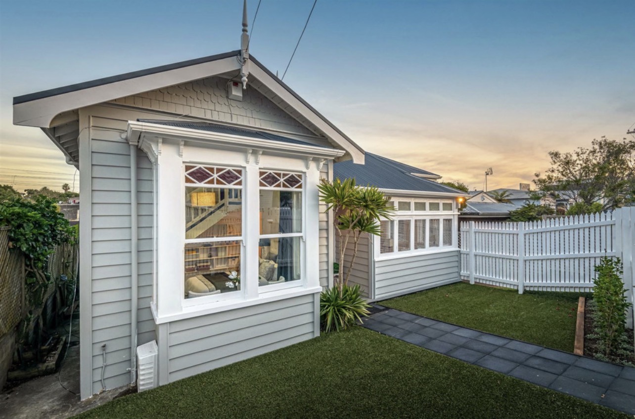 Restored 1900s character villa in Mount Albert, one of the sought-after character homes in Mount Albert