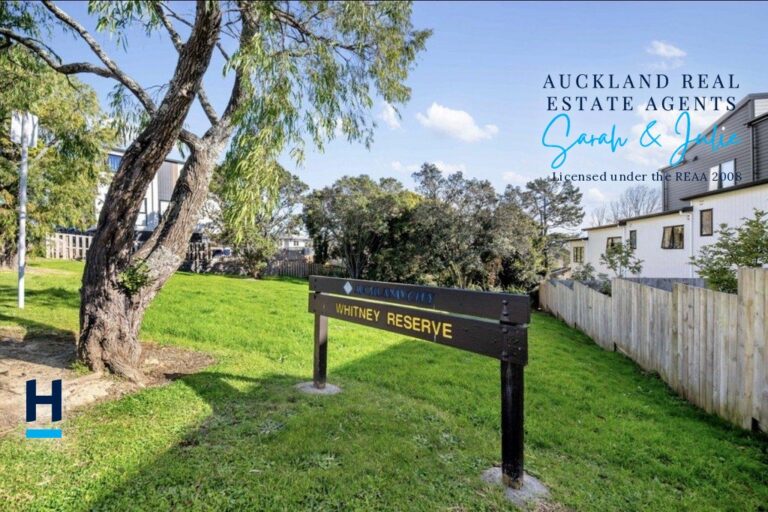 Quiet residential street showing homes when buying a home in New Windsor, Central Auckland