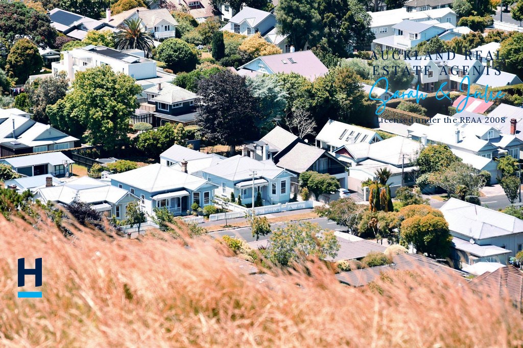 Weatherboard villas and bungalows in central Auckland, where selling in Mt Albert this spring is in demand